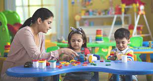 Swami Vivekanand Playgroup And Nursery campus photo 2 of 6 — Chembur East