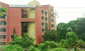 St. Xavier's High School campus photo 2 of 6 — Airoli