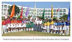 St. Xaviers Senior Secondary School campus photo 3 of 8 — Chandigarh
