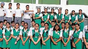 St. Xaviers Senior Secondary School campus photo 8 of 8 — Chandigarh