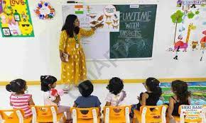 Shri Ram Global Pre-School campus photo 3 of 6 — Janakpuri
