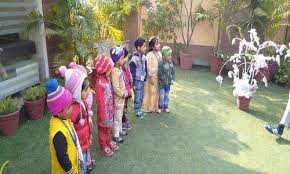 The Learning Train campus photo 2 of 5 — Buddh Vihar