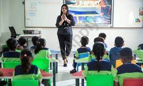 Universal High School campus photo 6 of 6 — Chembur West