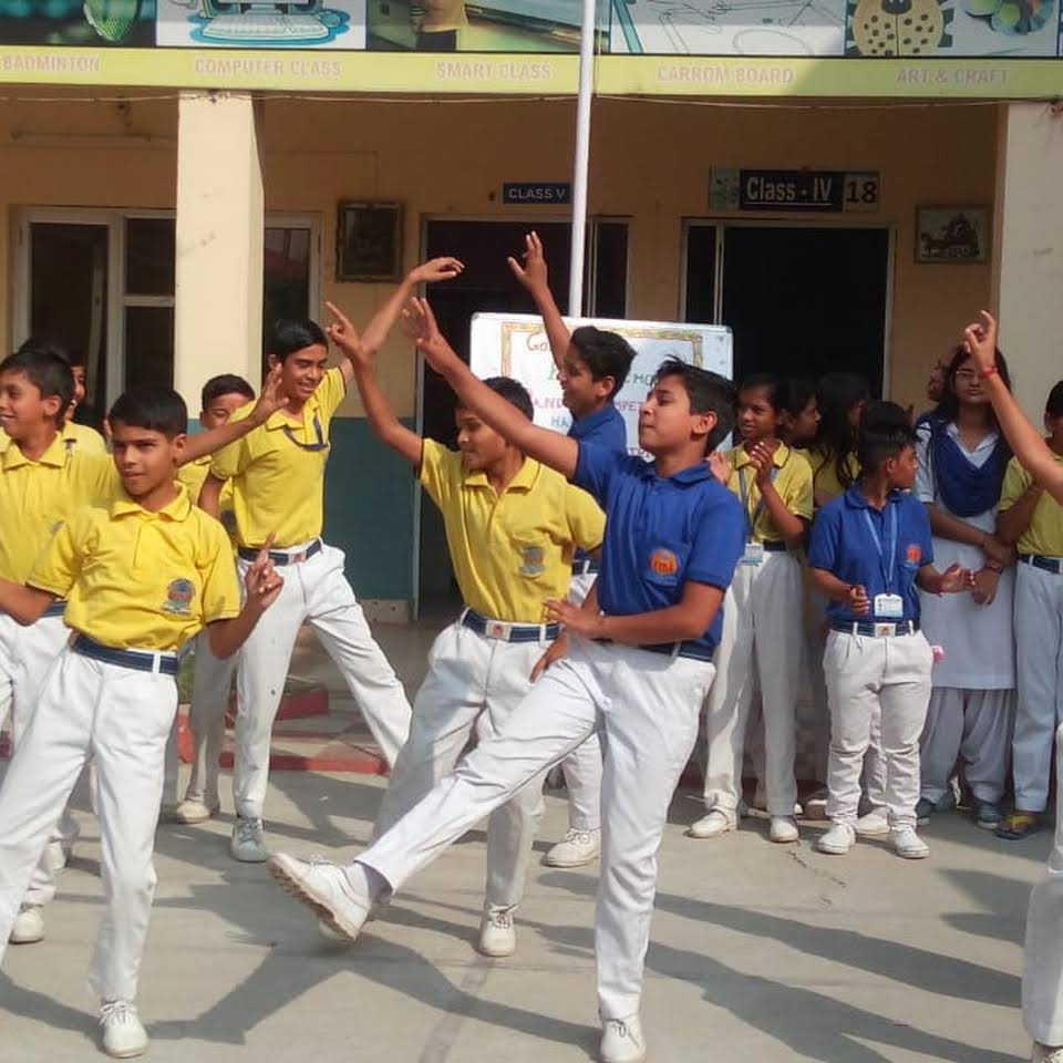 Golden Gate Public School — Thana Darwaja campus