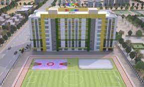 VIBGYOR High School campus photo 4 of 8 — Kharghar