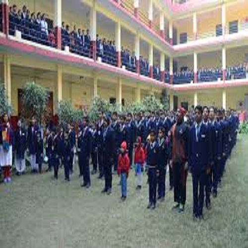 Vishnu Bhagwan Public School campus photo 3 of 6 — Allahabad