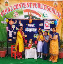 Vimal Convent Public School — Johri Pur campus