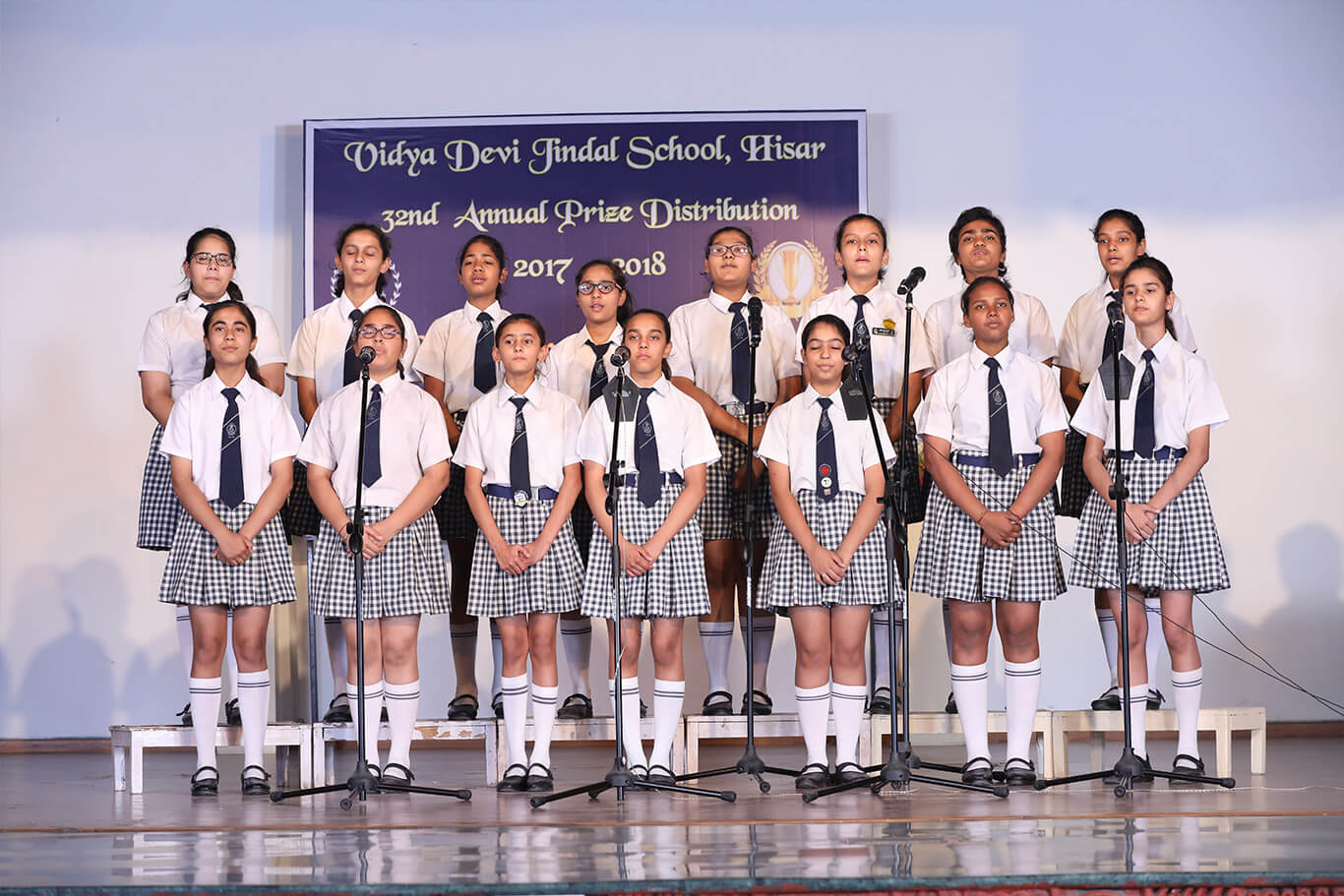 Vidya Devi Jindal School campus photo 3 of 17 — Hisar