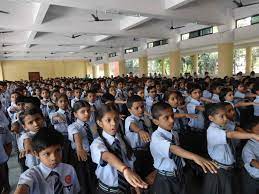 Vashi English High School campus photo 4 of 7 — Vashi