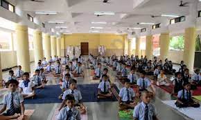 Vashi English High School campus photo 7 of 7 — Vashi