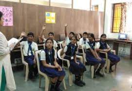 Yashwantrao Chavan English Medium School campus photo 4 of 7 — Koparkhairane