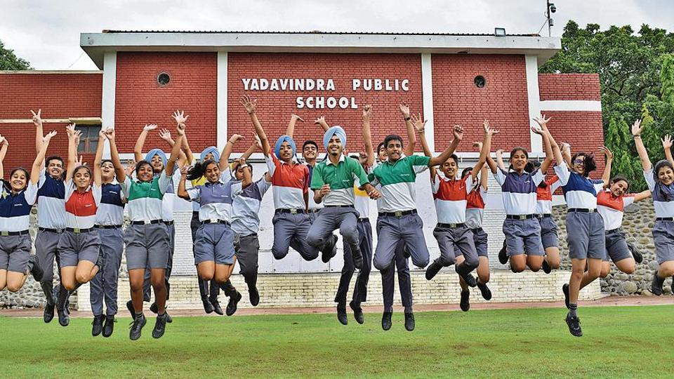 Yadavindra Public School campus photo 2 of 6 — Mohali