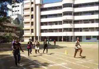 GIF's DDM English High School And Junior College Of Science, Commerce And Arts campus photo 3 of 4 — Thane West
