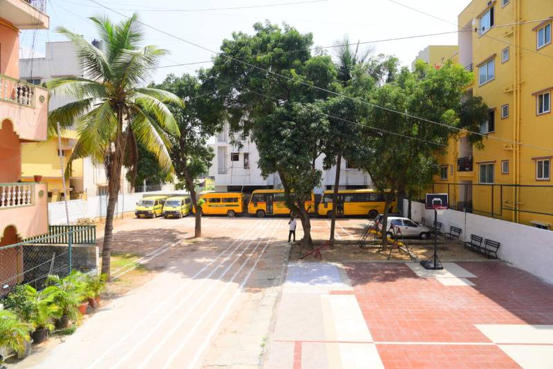 Genius Global School campus photo 2 of 6 — Marathahalli