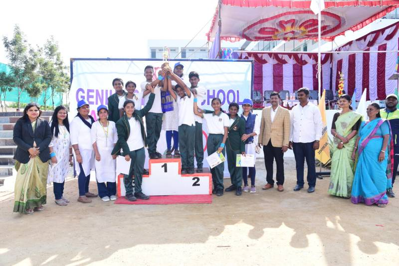 Genius Global School campus photo 5 of 6 — Marathahalli