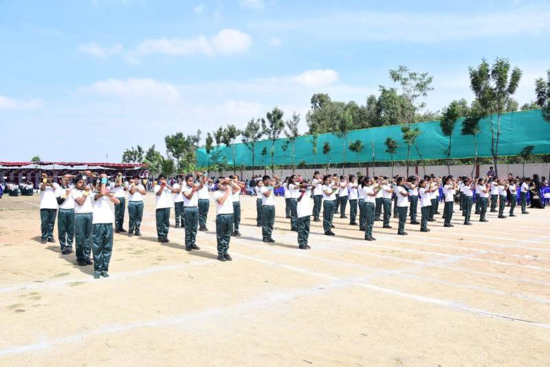 Genius Global School campus photo 3 of 6 — Marathahalli