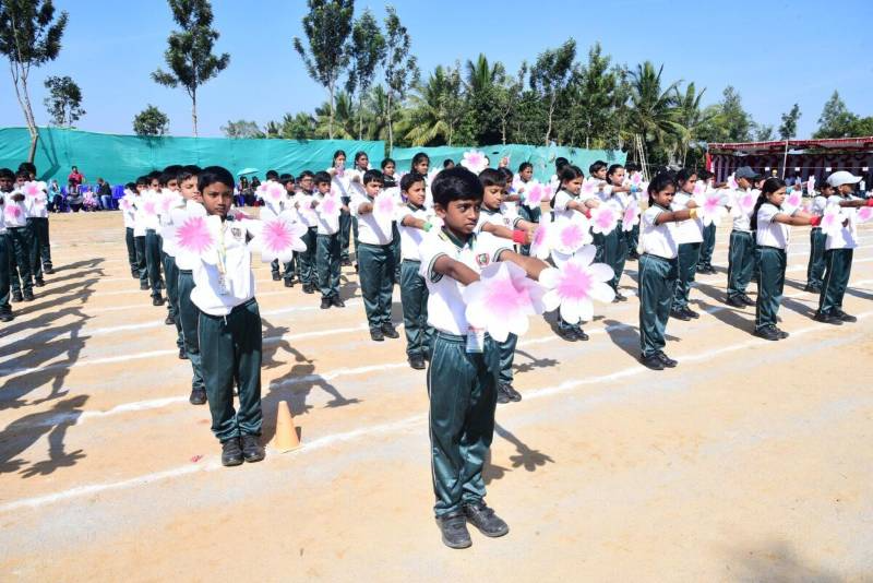 Genius Global School campus photo 4 of 6 — Marathahalli