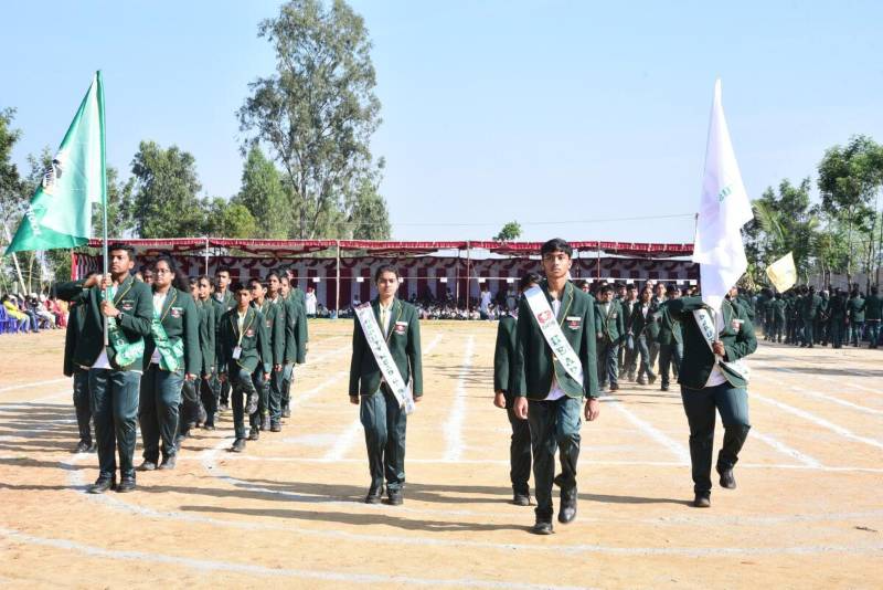 Genius Global School campus photo 6 of 6 — Marathahalli
