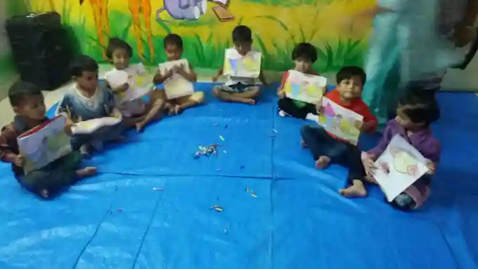God's Gift English Medium School campus photo 10 of 12 — Pimpri Chinchwad