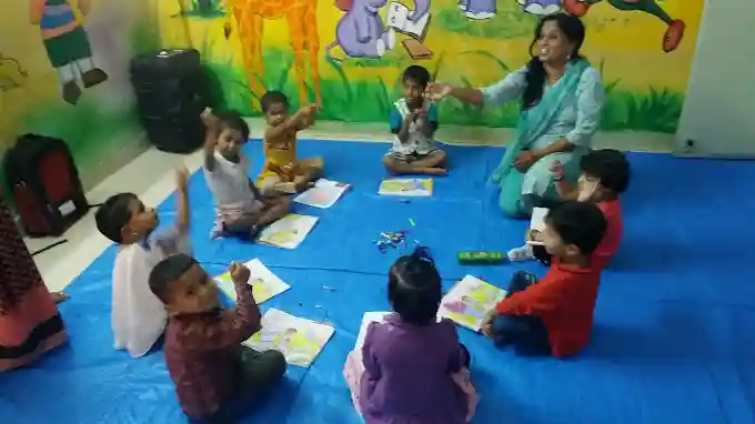God's Gift English Medium School campus photo 11 of 12 — Pimpri Chinchwad