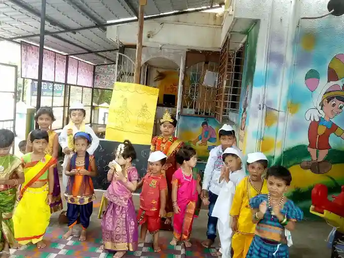 God's Gift English Medium School campus photo 3 of 12 — Pimpri Chinchwad