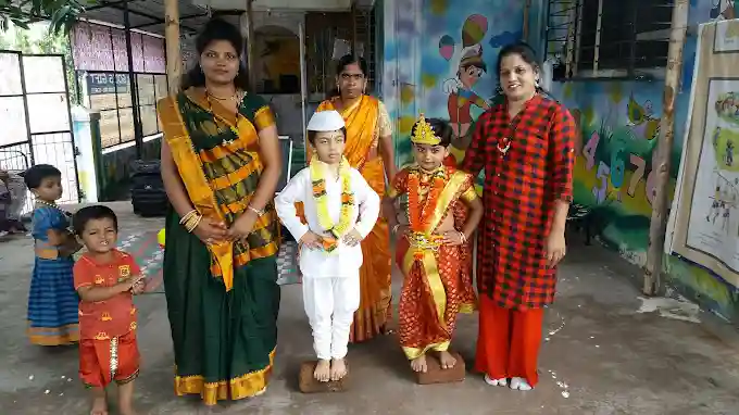 God's Gift English Medium School campus photo 5 of 12 — Pimpri Chinchwad