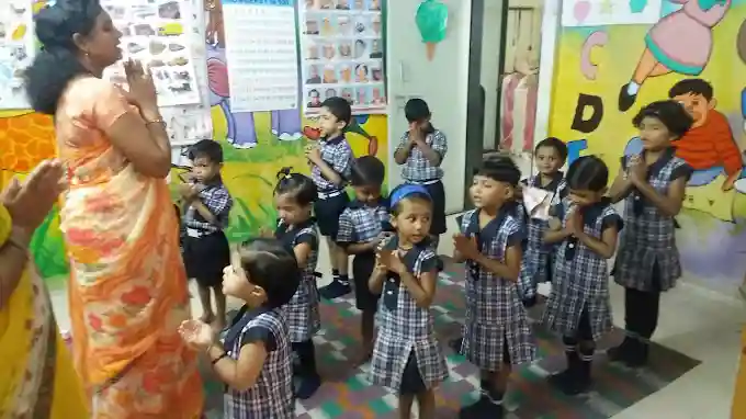 God's Gift English Medium School campus photo 7 of 12 — Pimpri Chinchwad