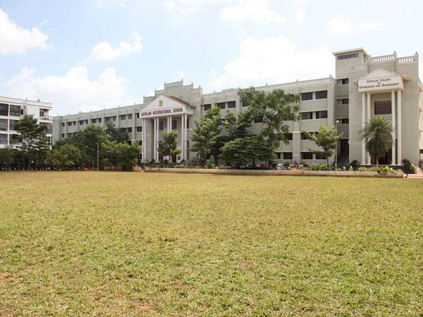 Gopalan International School campus photo 8 of 19 — Hoodi