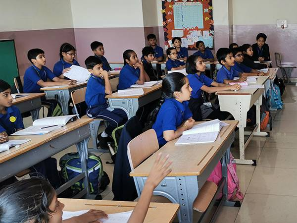 Gopalan International School campus photo 12 of 19 — Hoodi
