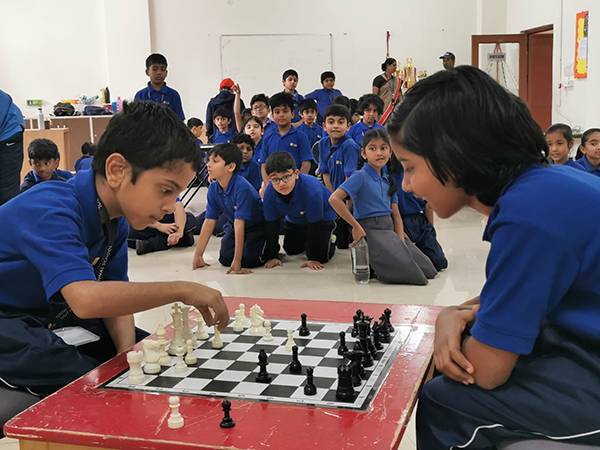 Gopalan International School campus photo 13 of 19 — Hoodi