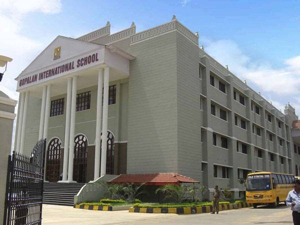 Gopalan International School campus photo 2 of 19 — Hoodi