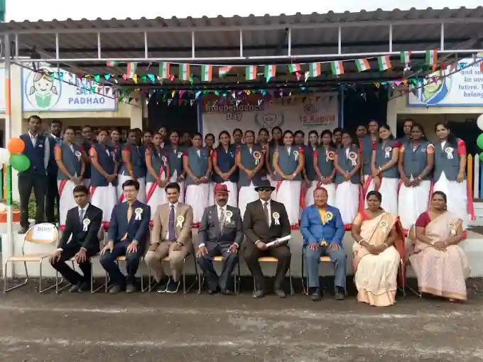 Glory English Medium School campus photo 3 of 9 — Pimpri Chinchwad