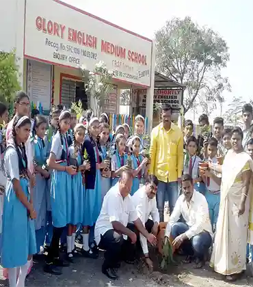 Glory English Medium School campus photo 8 of 9 — Pimpri Chinchwad
