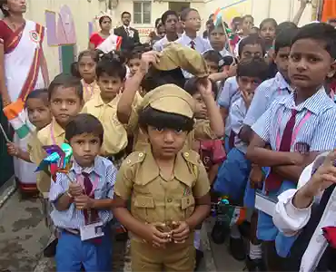 Glory English Medium School campus photo 2 of 9 — Pimpri Chinchwad
