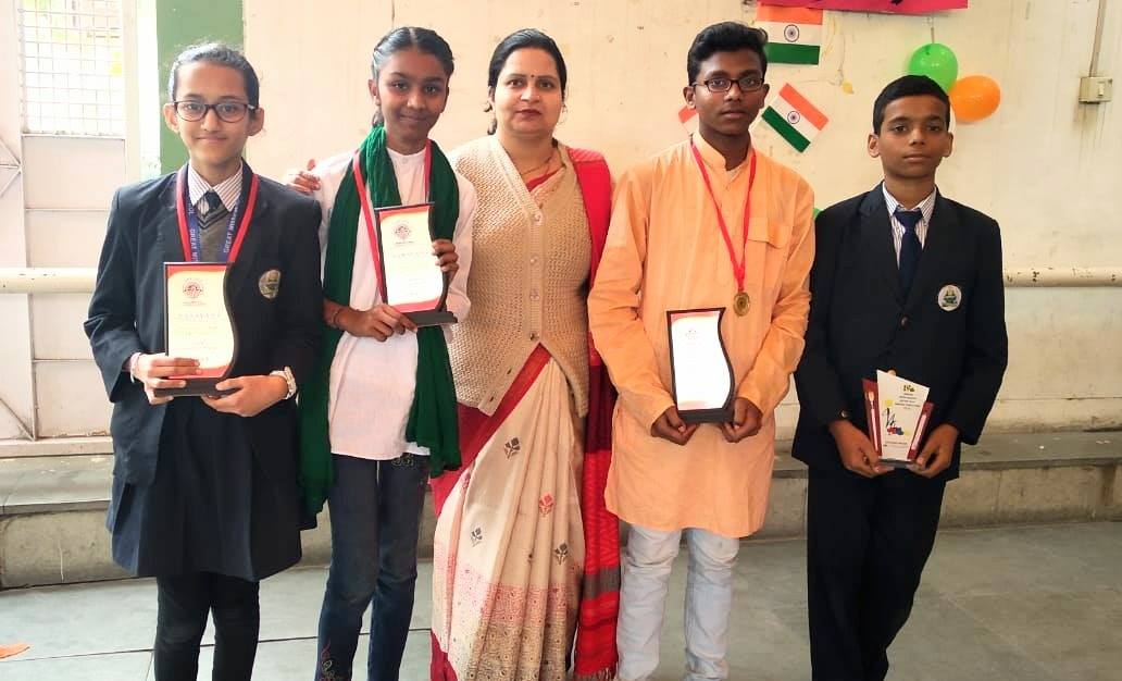Great Mission Public School campus photo 4 of 7 — Uttam Nagar