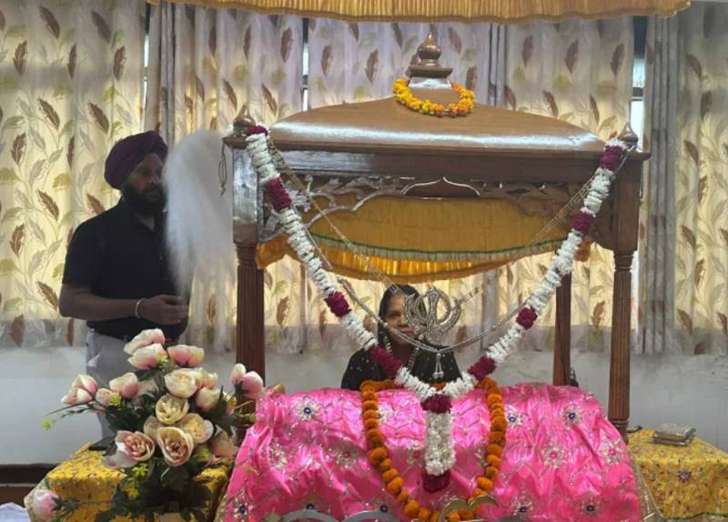 Guru Nanak Public School campus photo 2 of 22 — Pitampura