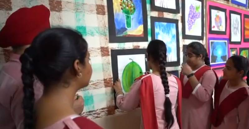Guru Nanak Public School campus photo 6 of 22 — Pitampura