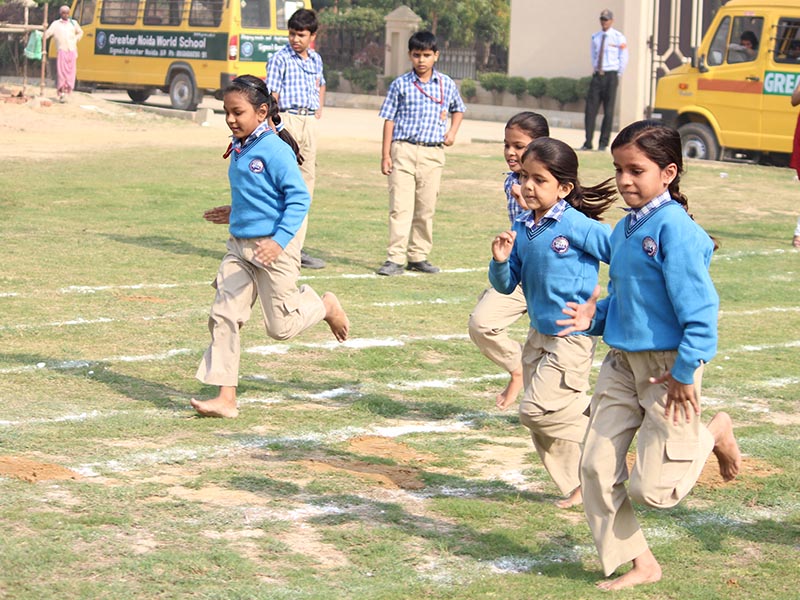 Greater Noida World School campus photo 4 of 26 — Sigma I