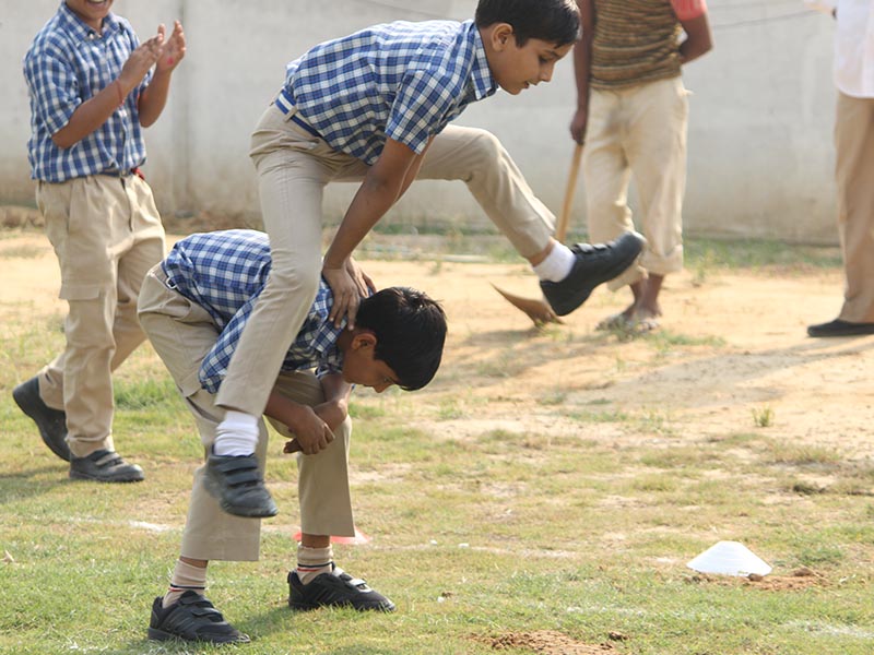 Greater Noida World School campus photo 3 of 26 — Sigma I