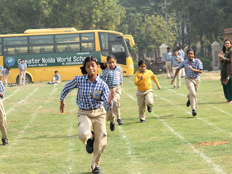 Greater Noida World School campus photo 2 of 26 — Sigma I
