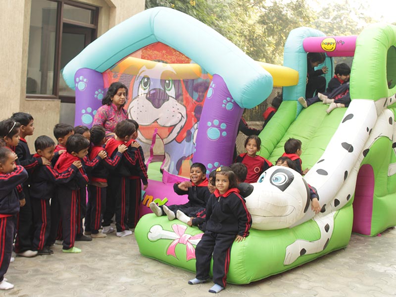 Greater Noida World School campus photo 5 of 26 — Sigma I