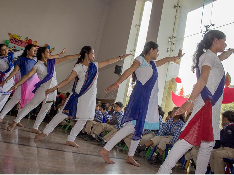 Greater Noida World School campus photo 7 of 26 — Sigma I