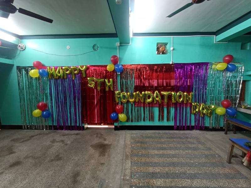 God Grace Academy campus photo 3 of 5 — VIP Nagar