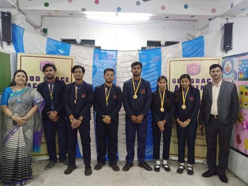 God Grace Academy campus photo 2 of 5 — VIP Nagar