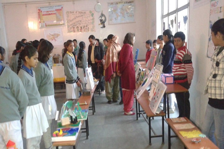 Gold Field Public School campus photo 2 of 27 — Uttam Nagar