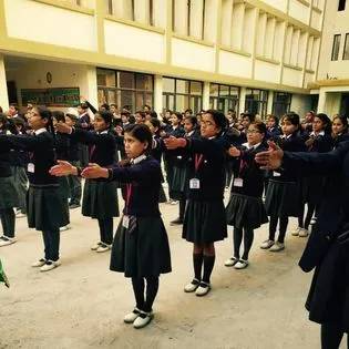 Gold Field Public School campus photo 26 of 27 — Uttam Nagar