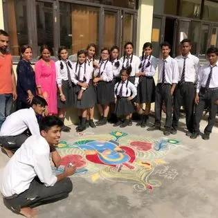 Gold Field Public School campus photo 25 of 27 — Uttam Nagar