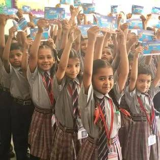 Gold Field Public School campus photo 24 of 27 — Uttam Nagar