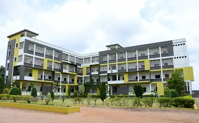 Global Public School campus photo 2 of 4 — Siddhaling Nagar