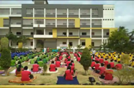 Global Public School campus photo 3 of 4 — Siddhaling Nagar